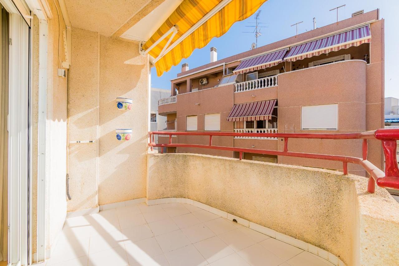 Apartment Natalia Torrevieja Exterior foto