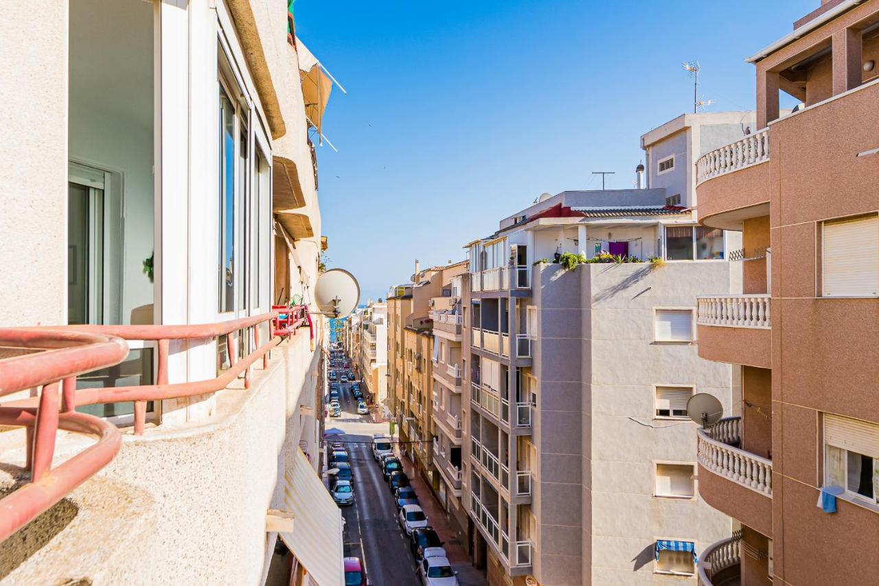 Apartment Natalia Torrevieja Exterior foto